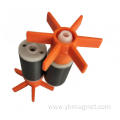 16mm Submersible Pump Rotor Impeller